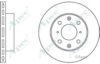 APEC braking DSK131 Brake Disc